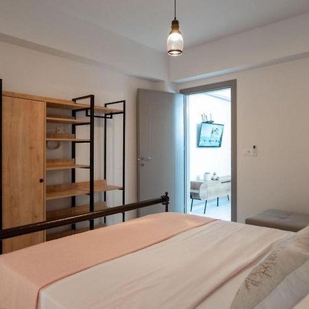 Aleksandra Apartments Sarande Exterior photo