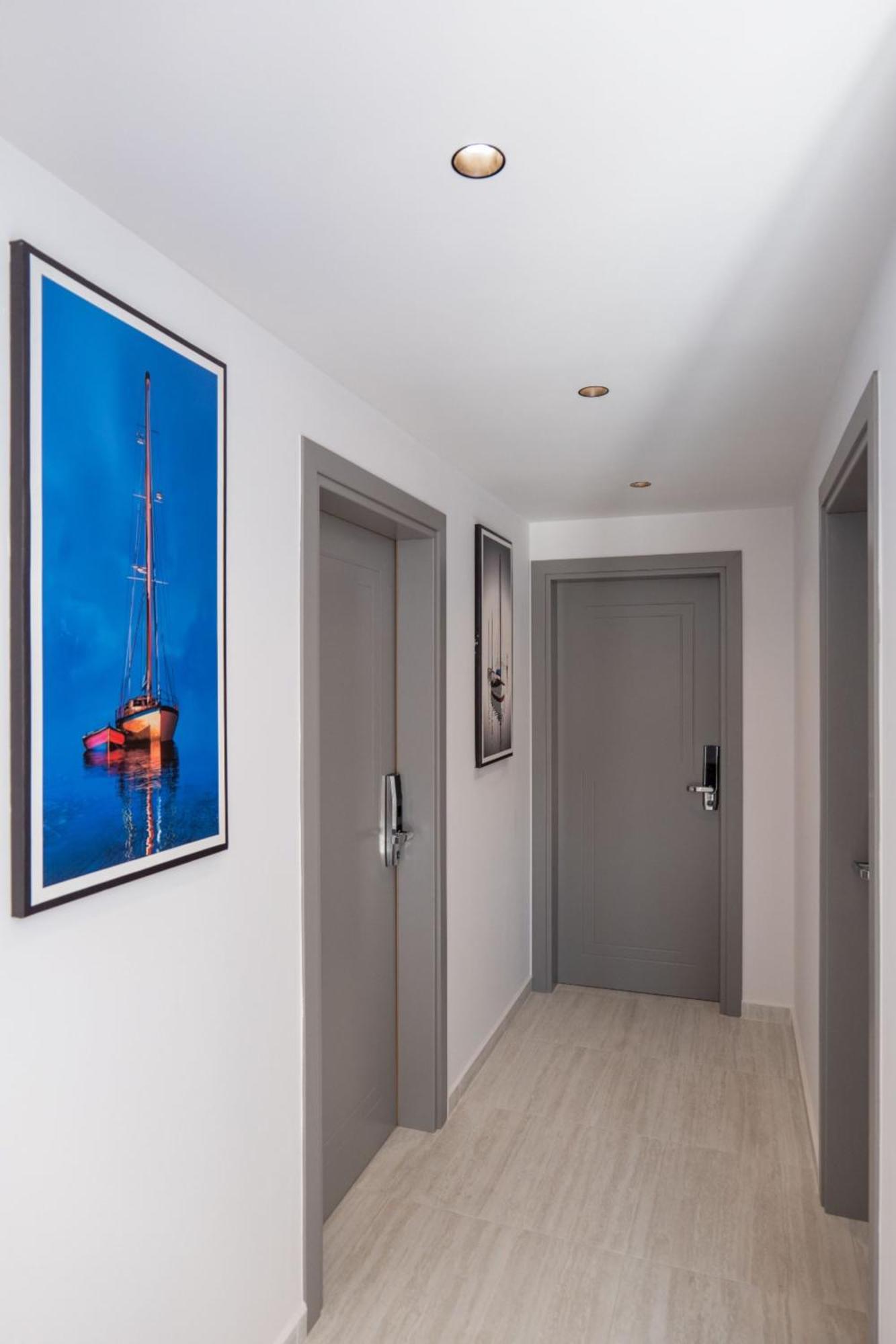 Aleksandra Apartments Sarande Exterior photo