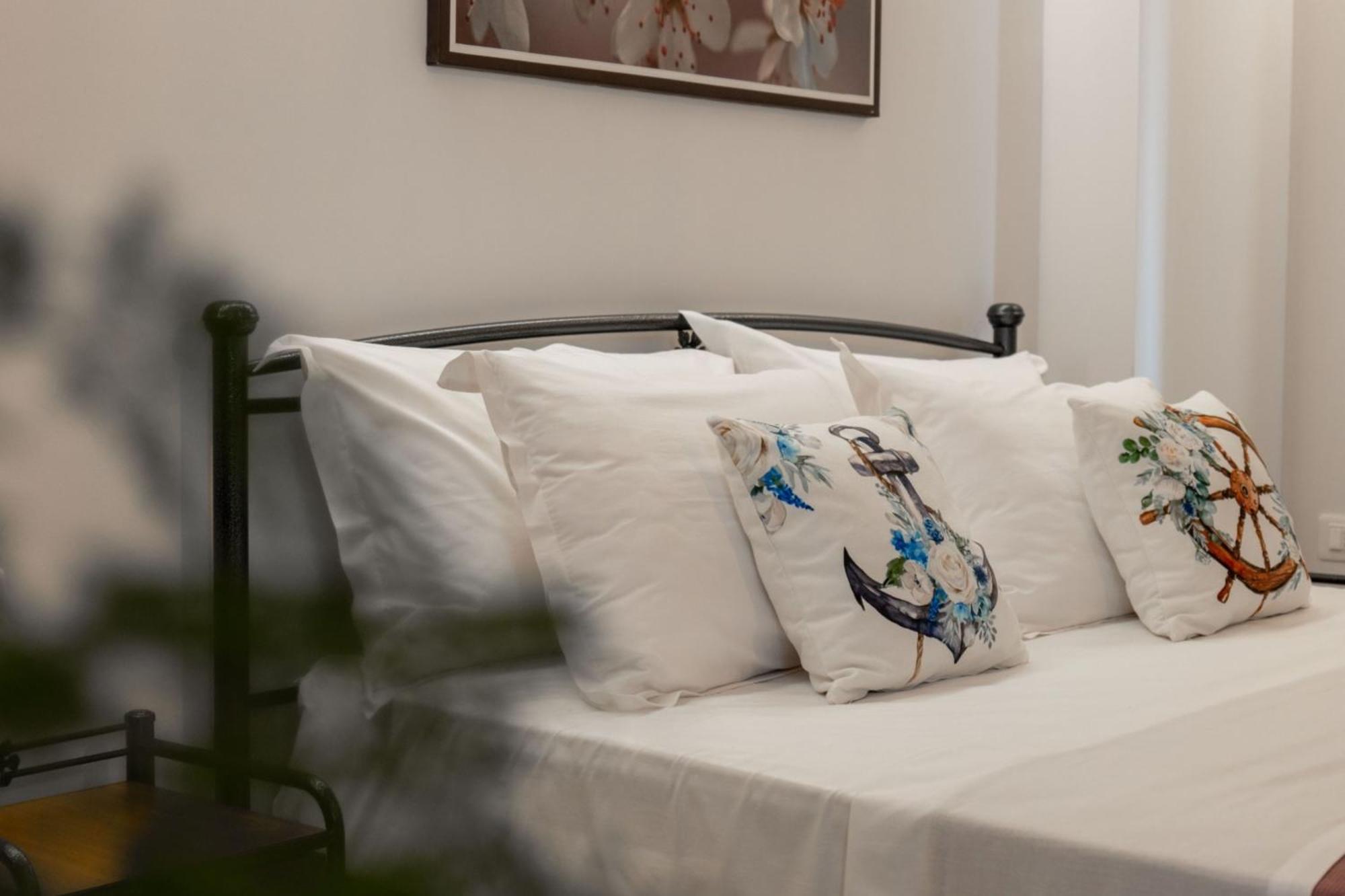 Aleksandra Apartments Sarande Exterior photo