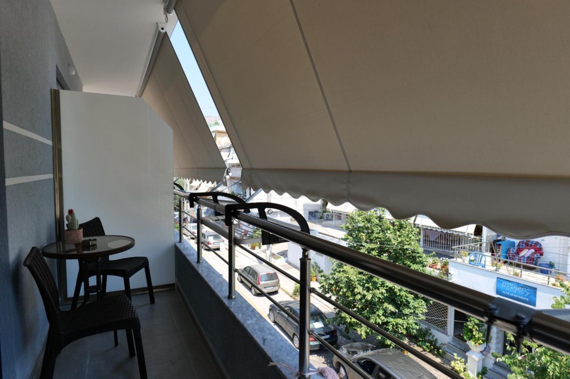 Aleksandra Apartments Sarande Exterior photo