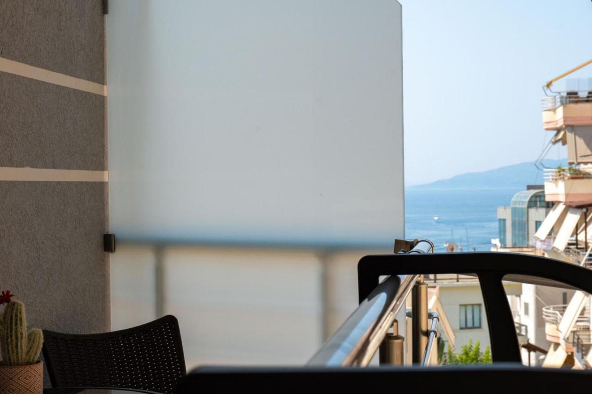 Aleksandra Apartments Sarande Exterior photo
